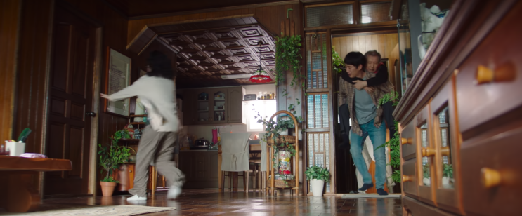  (드라마 줄거리/리뷰) 힙하게 1화(2부)
