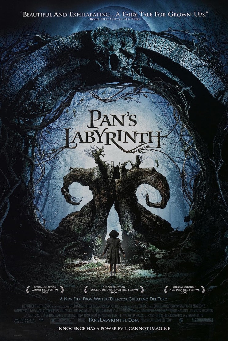  [영화] 판의 미로(Pan's Labyrinth, 2006) 리뷰ෆ | 줄거리&결말
