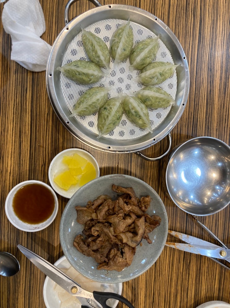 밀양맛집(5) 밀양동래밀면, 삼랑진소머리곰탕