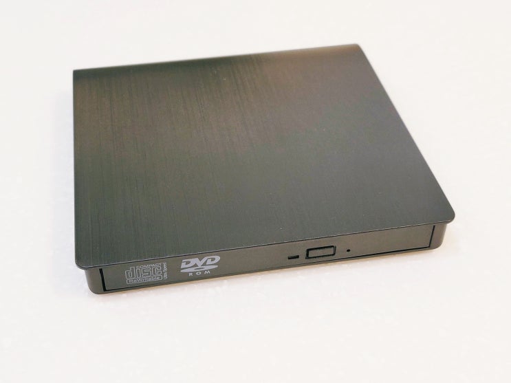  외장cd롬 랜스타 LS-EXODDC DVD롬 cd굽기