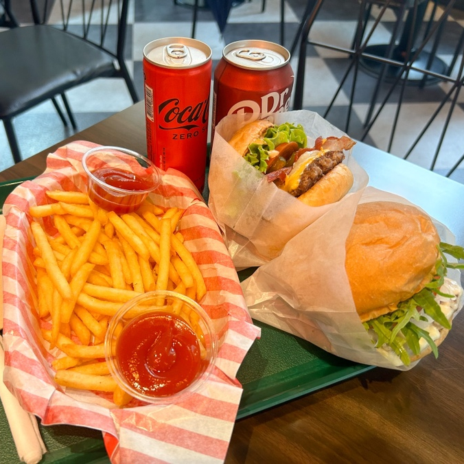  [서울] 영등포 점심 문래 수제버거 맛집 리버타운버거 방문후기