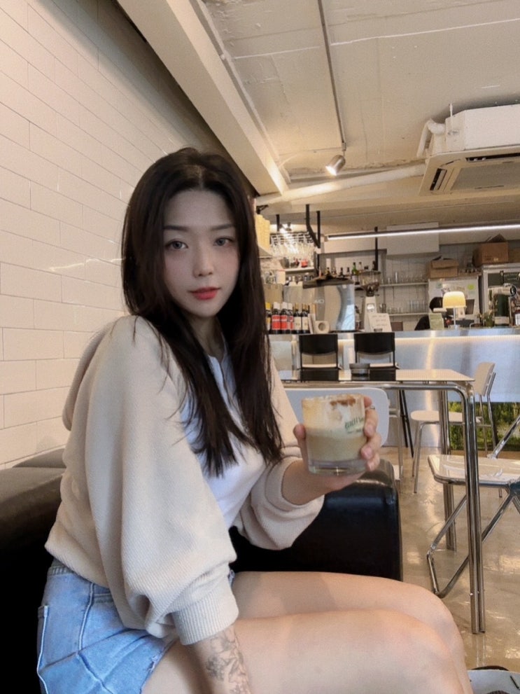  카페) 연남동 카페 ‘더세컨드하우스’
