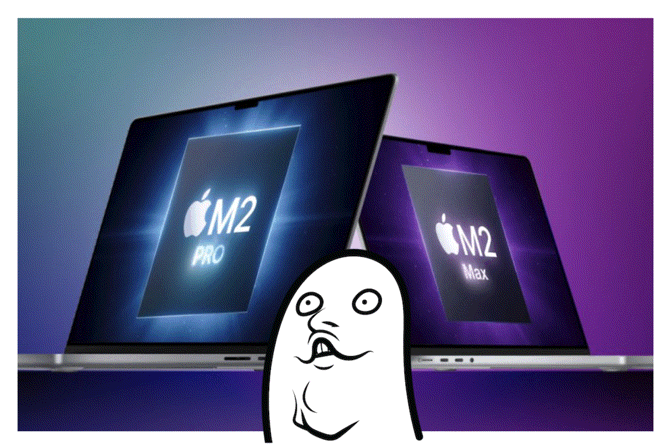  [Q&A] 미디어학과, 맥북 프로 선택 : M2pro Vs M2max 16인치 (램/SSD) #영상편집용