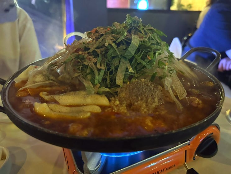  (부산대 맛집) 부산대 친구들 여기 주목! 미친 가성비 2배 곱도리탕 술안주 강력추천! "씨포그"