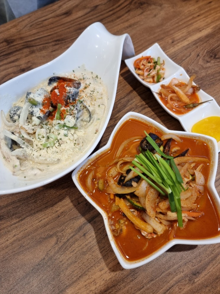  김해율하짬뽕 맛집 "하이뽕 김해율하점" 율하2지구 중국집 짬뽕맛집 추천