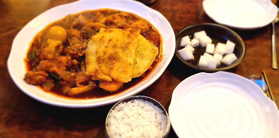 동궁찜닭 호산점 사진 1