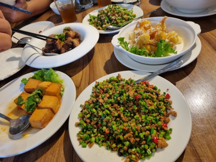대만에서 먹은 음식 리스트  키키 레스토랑 PALAISYI 야키토리집