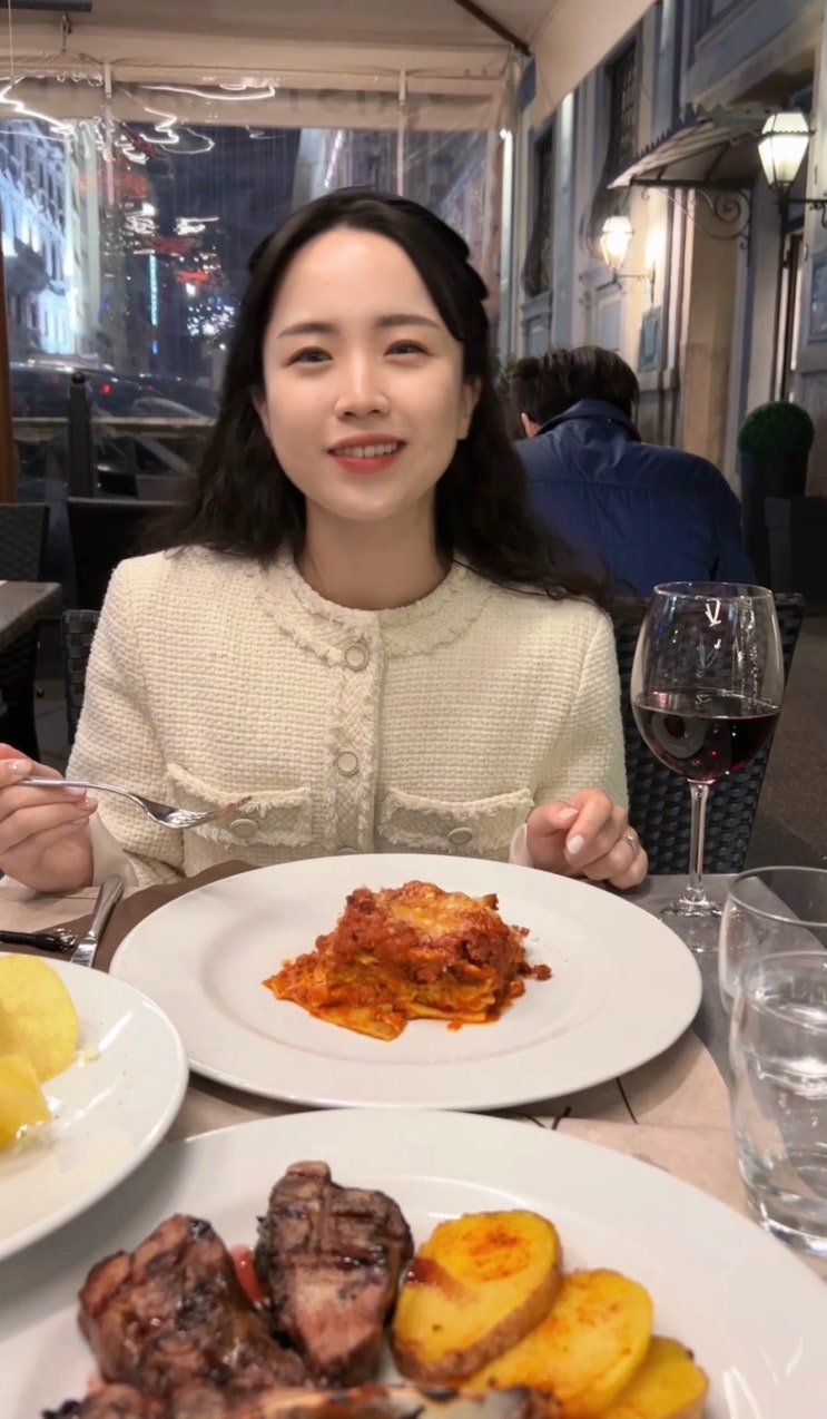  이탈리아 로마 3대 성당 성당 산 조반니 인 라테라노 근처 맛집 11월 날씨
