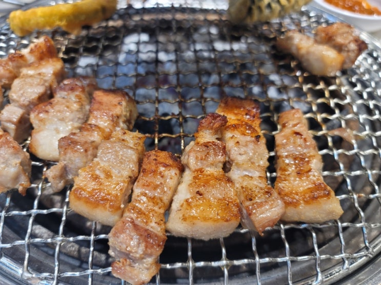  명륜진사갈비 대구 수목원점
