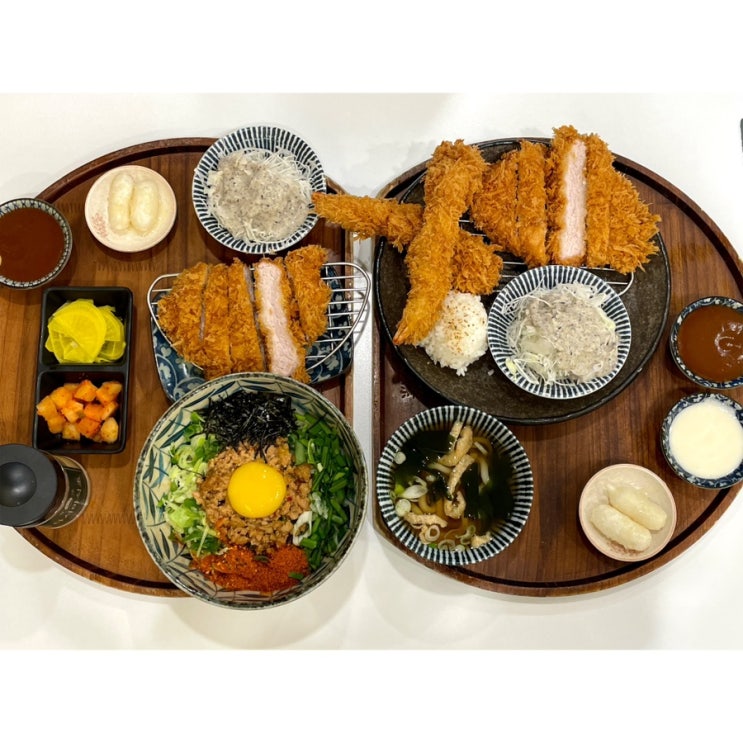 인천 구월동 돈까스 맛집 마제소바 잘하는 집 백소정 구월로데오점