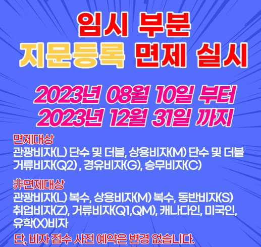  중국비자와 중국의 정세 동향 2023