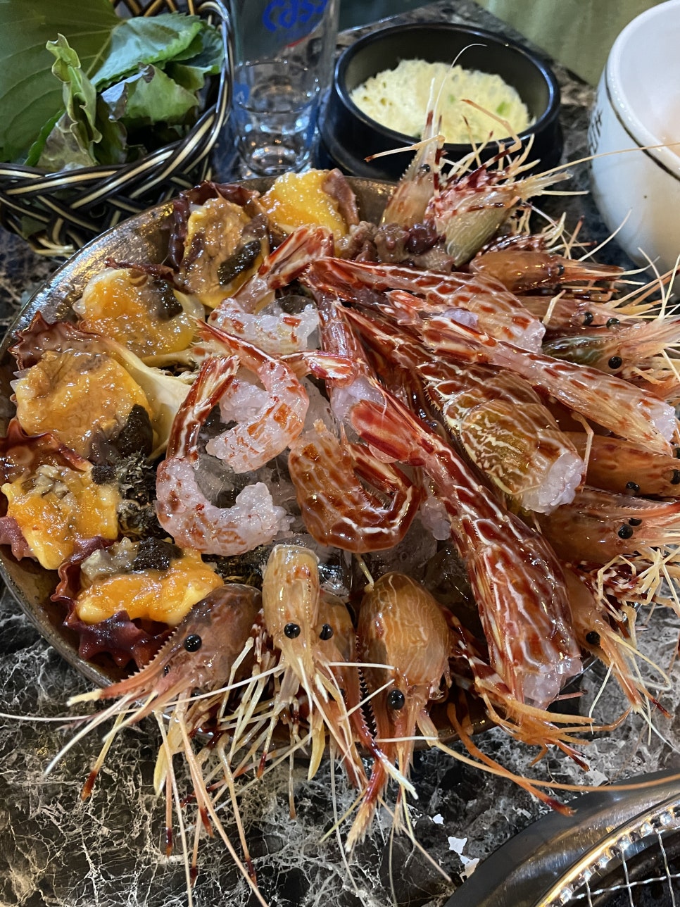 꼼틀꼼틀자갈치꼼장어 무거점 사진 6