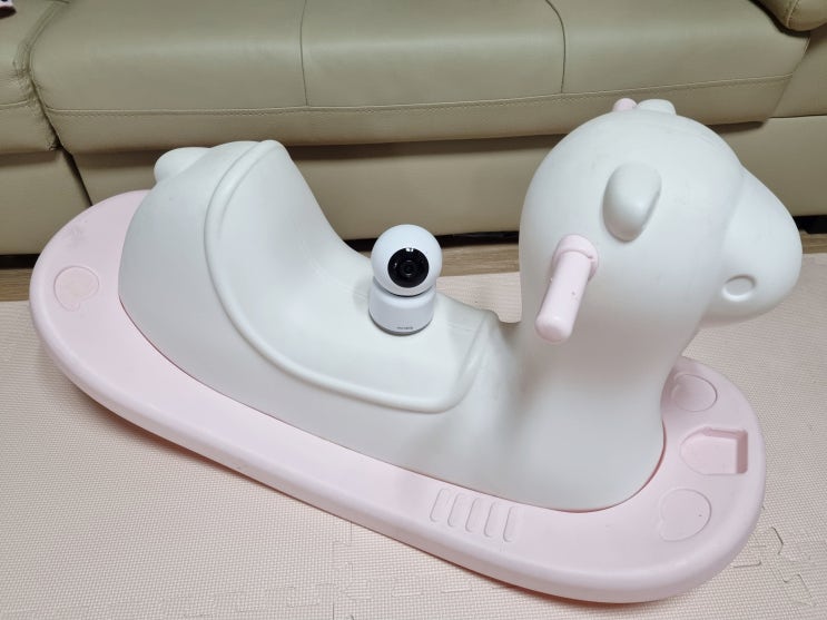  아기홈캠 추천 홈카메라 가정용CCTV 미니빅 홈카메라+ 베이비캠