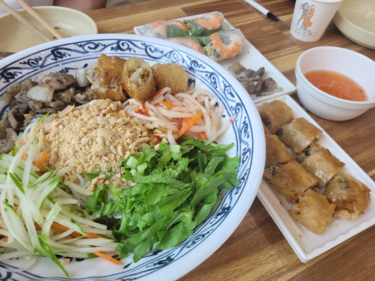  다미하노이쌀국수, 팔복 예술공장, 빈집 살래:바람 약과