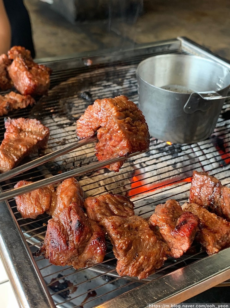  맛있는녀석들 pick 포천 이동갈비 맛집 '갈비 1987 포천이동본점'