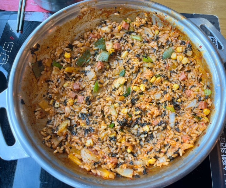  [두끼]마라탕과 떡볶이 모두 즐기기
