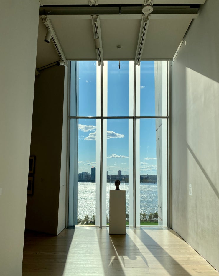  [미국 뉴욕 여행] 휘트니 미술관 후기 Whitney Museum of American Art, 뉴욕 맨해튼 미술관 추천