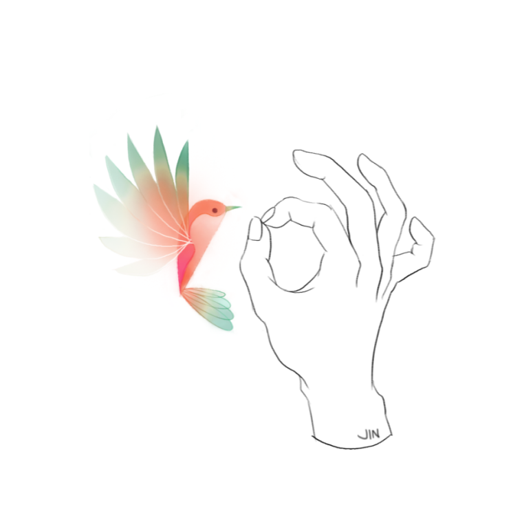  관점의 미학이 중요했어