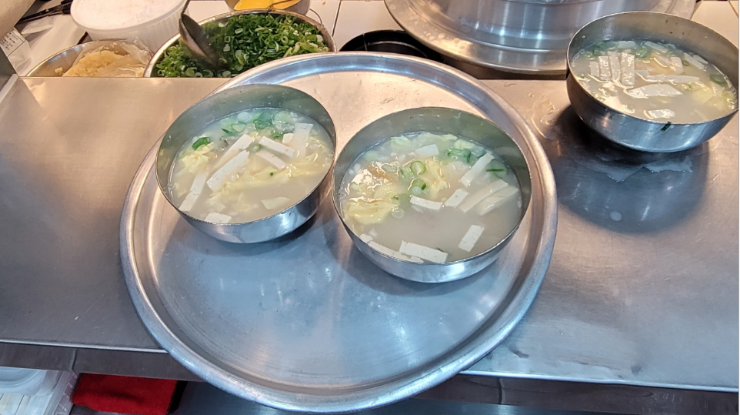  시청역 맛집 무교동 북어국집 을지로 줄서서 먹는 북어해장국