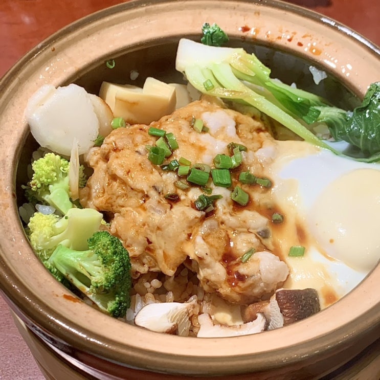  [ 서울 ] 더현대 서울 '호우섬' 홍콩식 요리 맛집 (웨이팅, 메뉴)