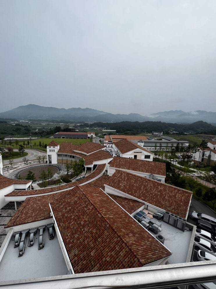  가족 여행하기 좋은곳 괴산 자연드림파크 호텔리움 숙소 조식 식당 충북 여행 1편