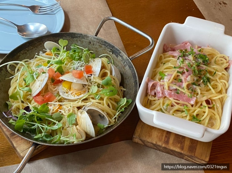  [역삼레스토랑] 역삼역 이탈리안 음식 맛집- '할스'