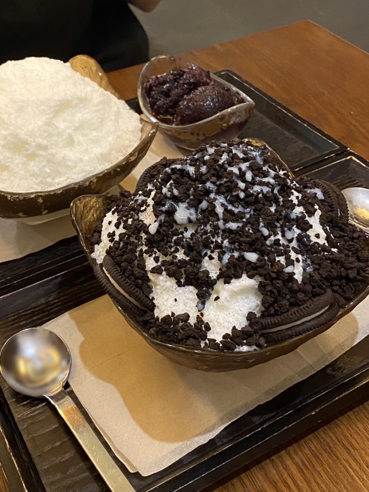  분당 빙수 맛집 수내동 소이빙수 우유빙수 후기 (feat. 위치, 영업시간, 메뉴, 가격)