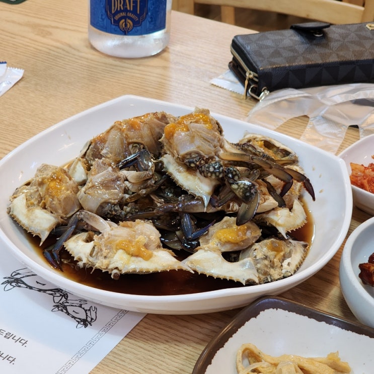  수원시 장안구 파장동 가족들과 먹기좋은 양념/간장게장 무한리필 맛집 '우전옥' 저녁 추천! 내돈내산 리뷰