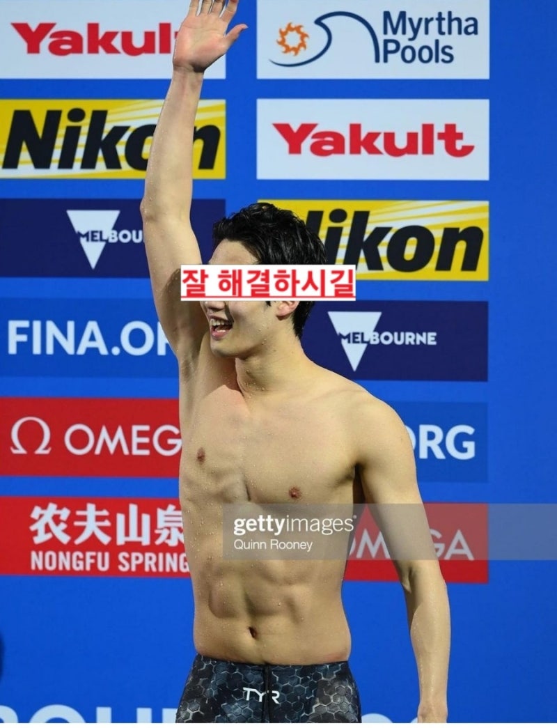 수영 국대 황선우 뺑소니 의심 사고 80대 노인 보행자 치고 현장 이탈? 프로필 나이 키 학력 ....