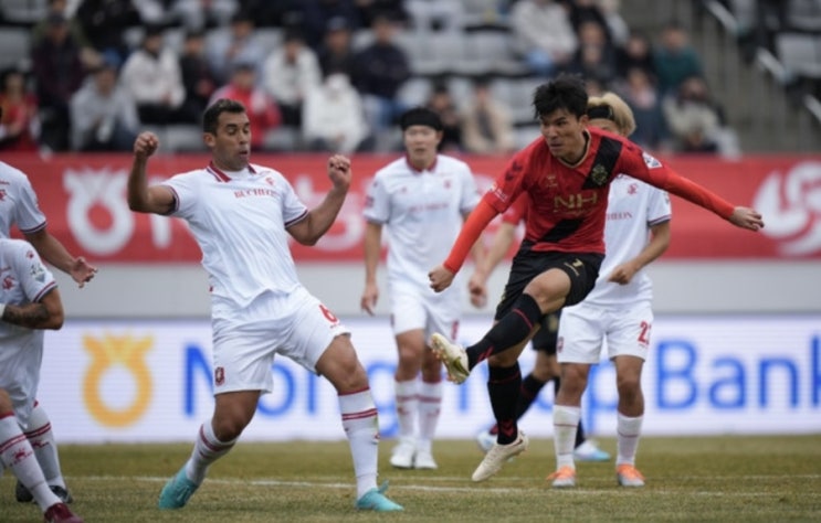 2023시즌 K리그2 국내 프로축구 25라운드 부천FC 경남FC 천안시티FC 김포FC 2023시즌 K리그2 국내 프로축구 25라운드 부천FC 경남FC 천안시티FC 김포FC
