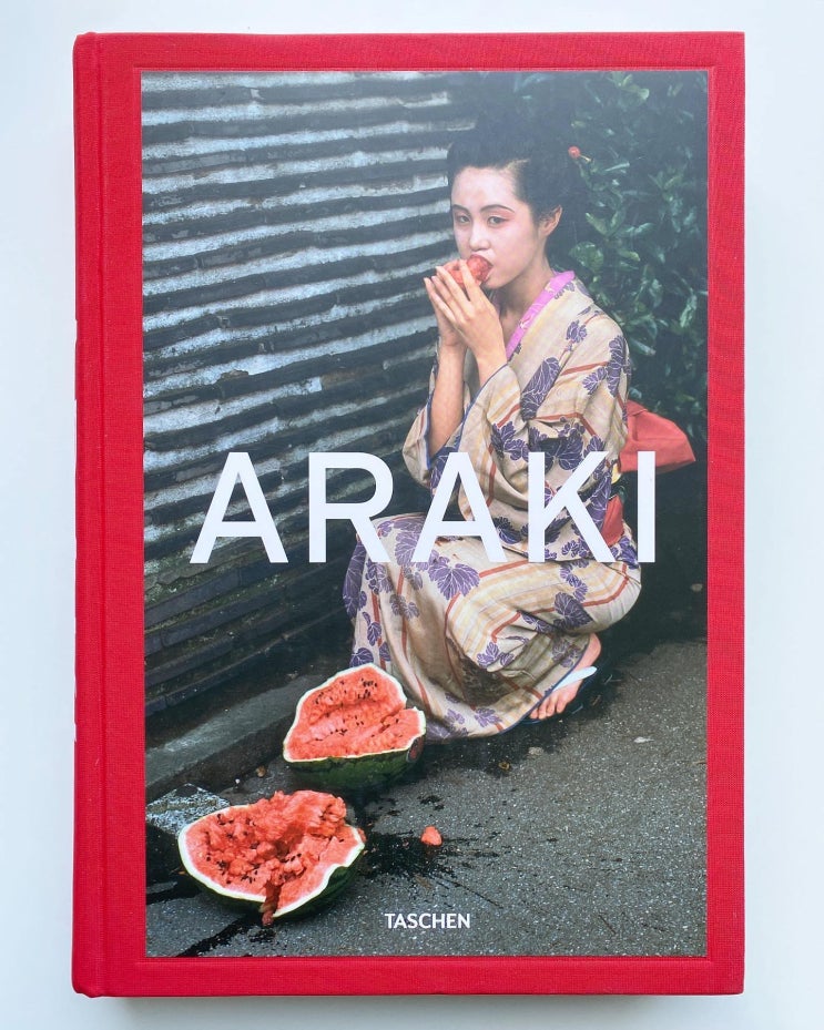  Nobuyoshi Araki: Araki by Araki