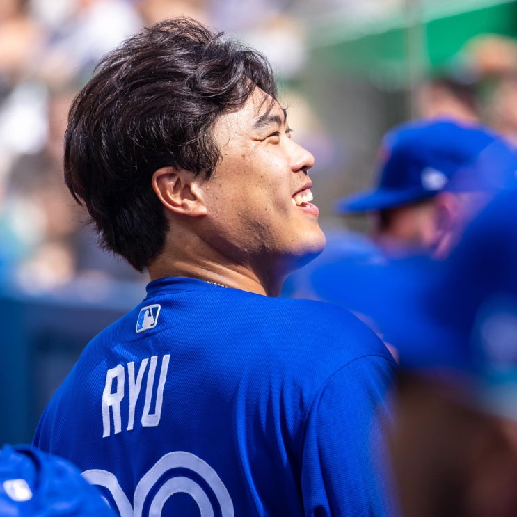 류현진 444일만의 선발 복귀승 5이닝 비자책, MLB 등판일정