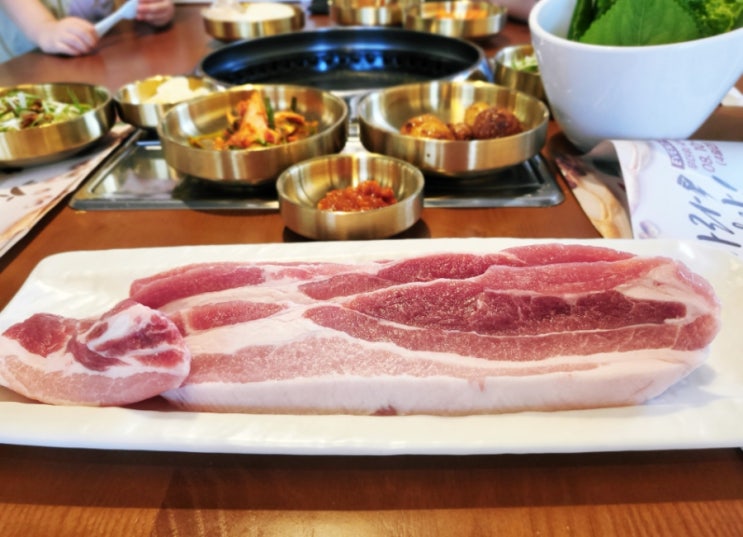  담양 참푸른식당 담양 밥집