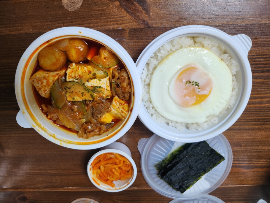 짜글이미식회 신림점 사진 3