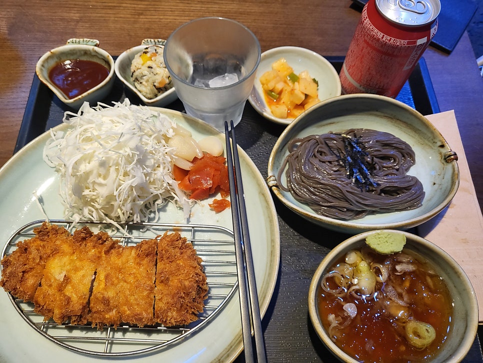 댓짱돈까스 강서한강자이점 사진 2