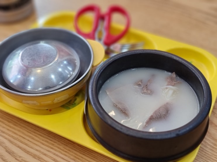 김포 풍무동 아이와 함께 한촌설렁탕에서 어린이설렁탕과 냉면! 두돌아기가 정말 좋아해요 김포 풍무동 아이와 함께 한촌설렁탕에서 어린이설렁탕과 냉면! 두돌아기가 정말 좋아해요