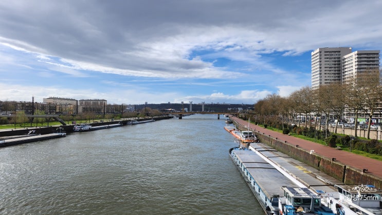  루앙(Rouen) 여행 : 기본 정보