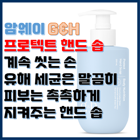 암웨이 지엔에이치 프로텍트 핸드 솝 세균은 없애고 피부는 지켜주는 거품 손 비누 암웨이 지엔에이치 프로텍트 핸드 솝 세균은 없애고 피부는 지켜주는 거품 손 비누
