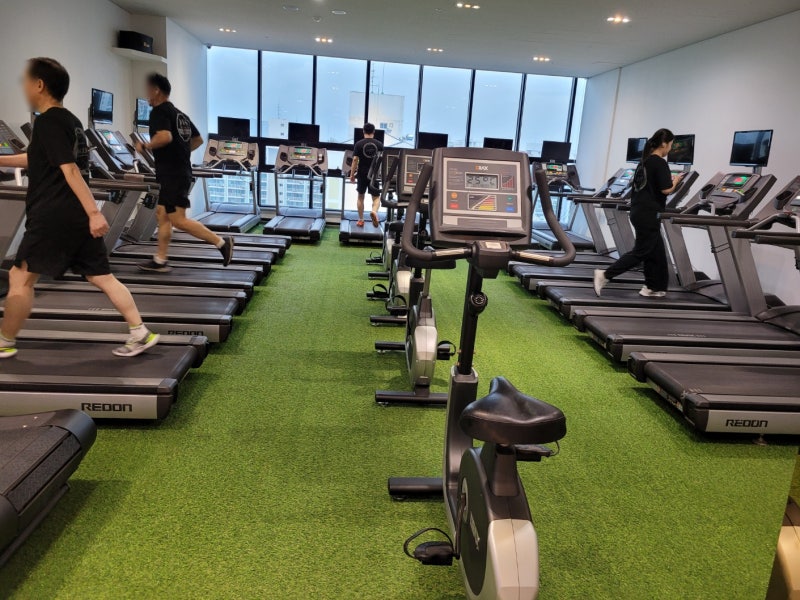 Mto Fitness Hangsin PT 솔직한 리뷰 1