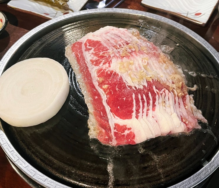  신림 맛집 추천, 어? 우삼겹이 땡길때 최애의 서울집 (｡•̀ᴗ-)