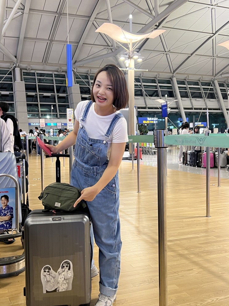  [몰디브] 인천국제공항 제1터미널 /신한은행 SOL 환전하기 /스카이허브라운지 (상세후기, 드디어 출발)