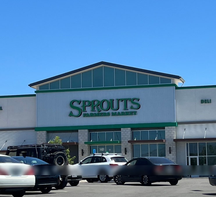 [미국] 미국 마트 탐방 / sprouts 스프라우츠 / 키토 비건 글루텐프리 제품 사기 좋은 곳 / 키토 꿀 / 파스타 등 미국 캘리포니아 선물 쇼핑