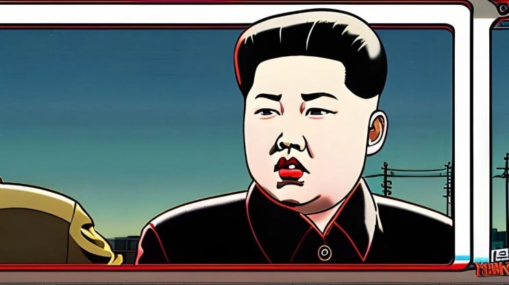 김정은: 수수께끼의 북한 지도자