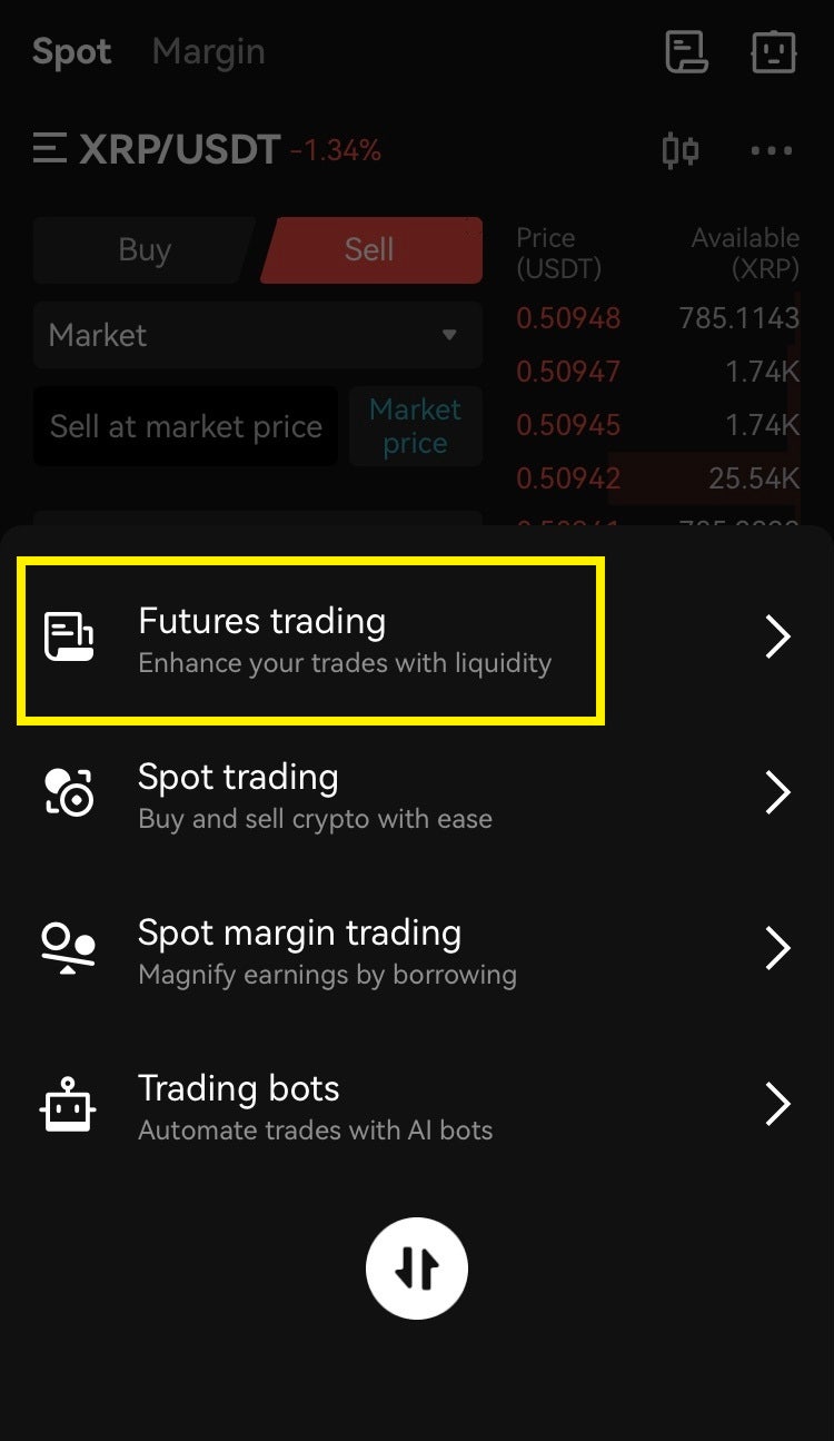 비트코인 선물거래 비트겟 하는법 레버리지 : 네이버 블로그