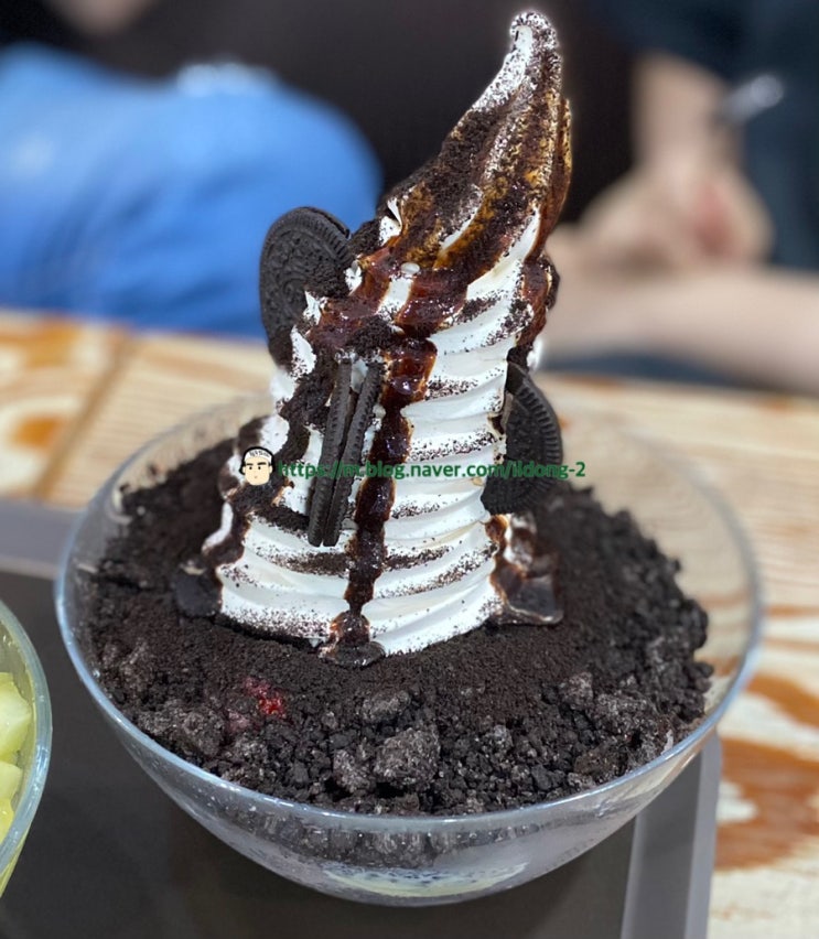  [수원 아주대] 사랑받는 이유를 알 수 있는 빙수맛집 화이트스노우 내돈내산