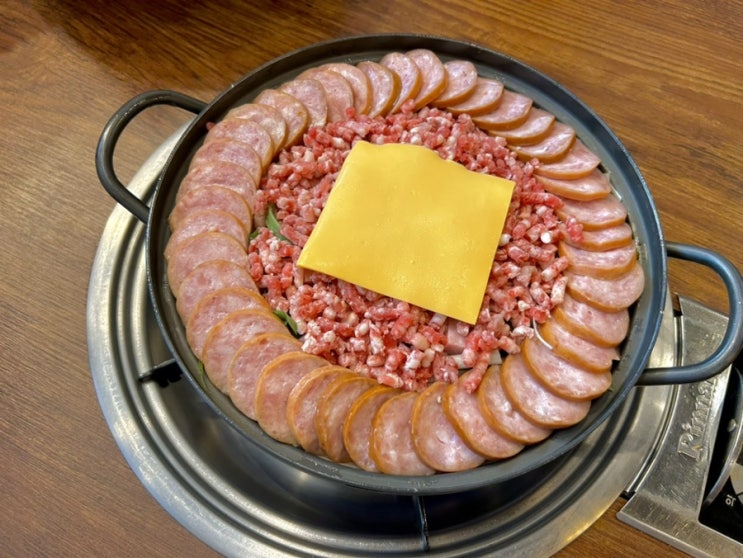  [서울] 구로디지털단지역맛집 부대찌개대사관 점심 방문후기