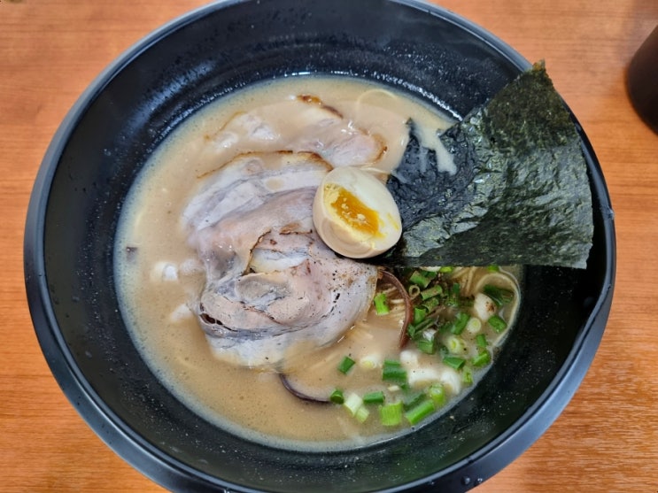  [서울 송파구] 라멘쨩 : 잠실 장미상가 라멘 맛집 (휴무 중)