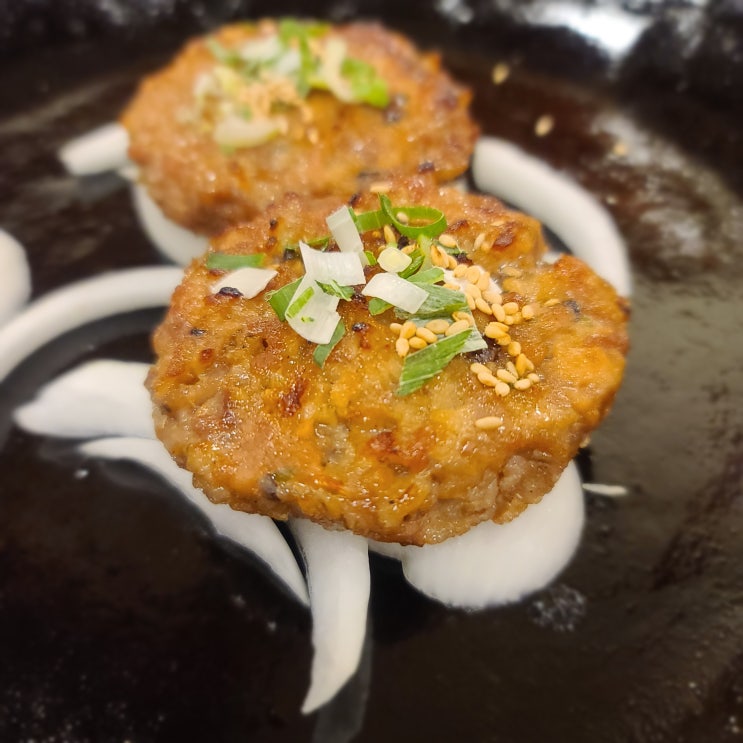  마산 한정식 식당 마실밥상의 음식들은 보기에도 좋다
