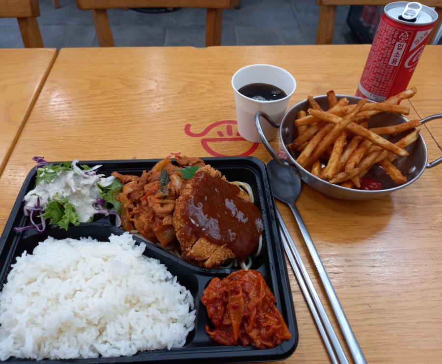 토마토도시락 안산대학점 사진 1