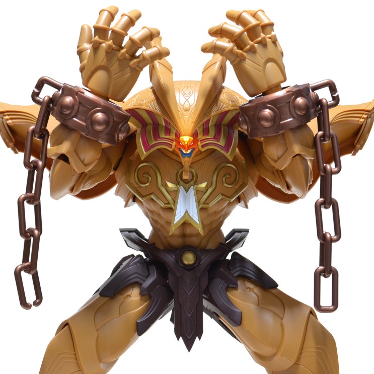  Figure-rise Standard Amplified 소환신 엑조디아
